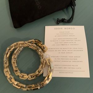 Eddie Borgo Supralink Necklace